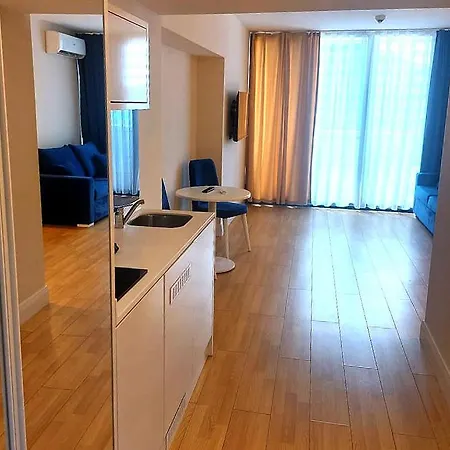 Orbi Coastal Charm Apartment Batumi Exterior photo