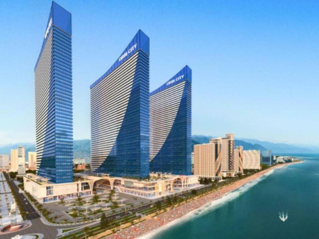 Orbi Coastal Charm Batumi