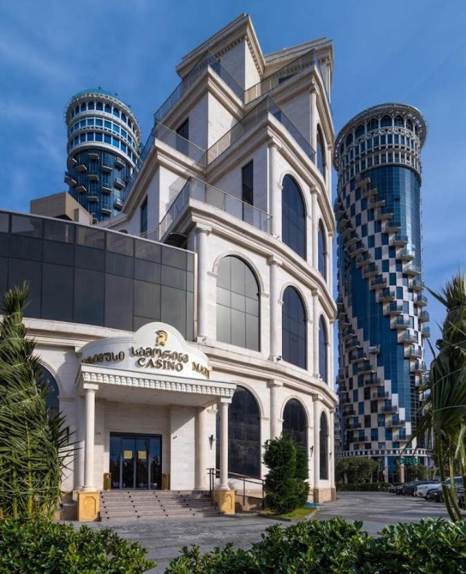 Apartment Orbi Coastal Charm Batumi